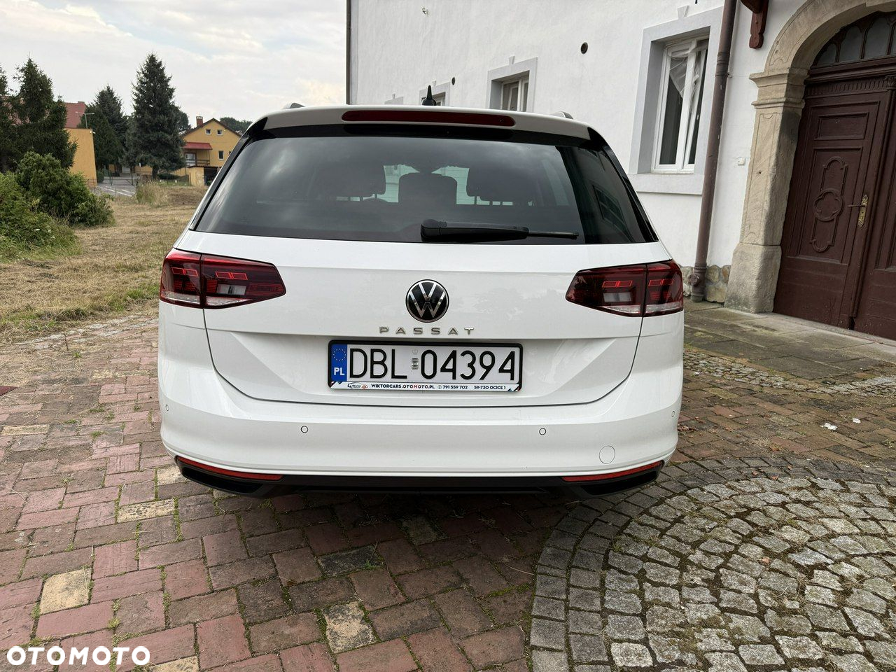 Volkswagen Passat 2.0 TDI EVO Business DSG - 12