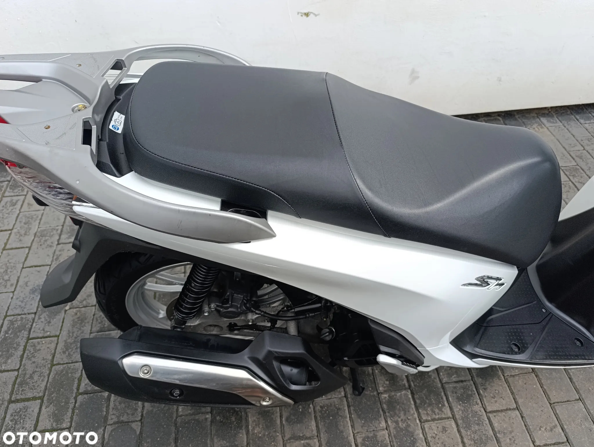 Honda SH - 22