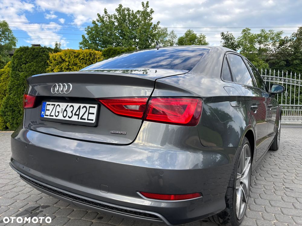 Audi A3 Limousine - 15