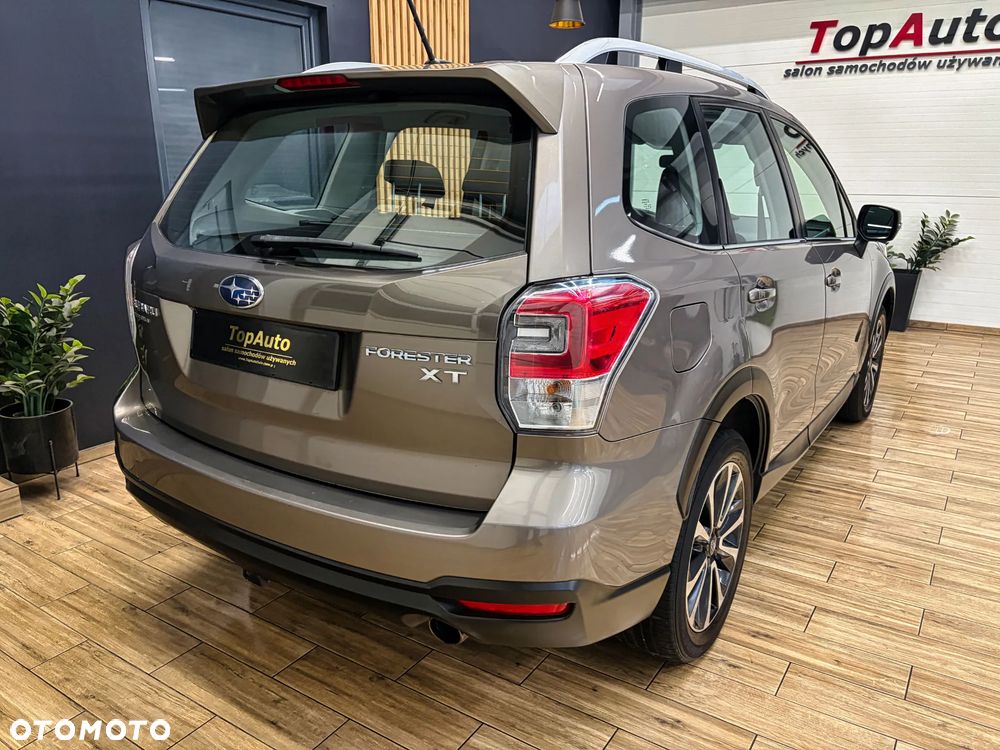 Subaru Forester - 8