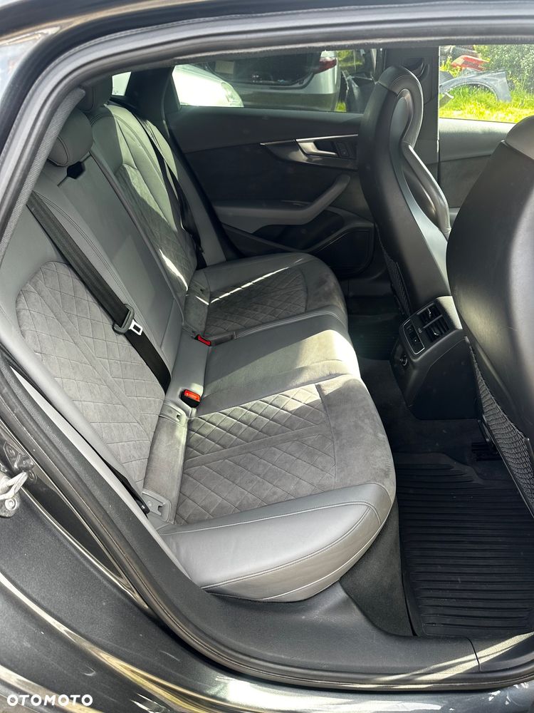 Audi S4 Limousine - 9