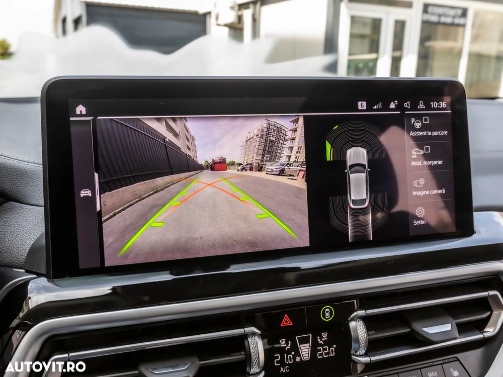 BMW X4 2022 — imagine 34