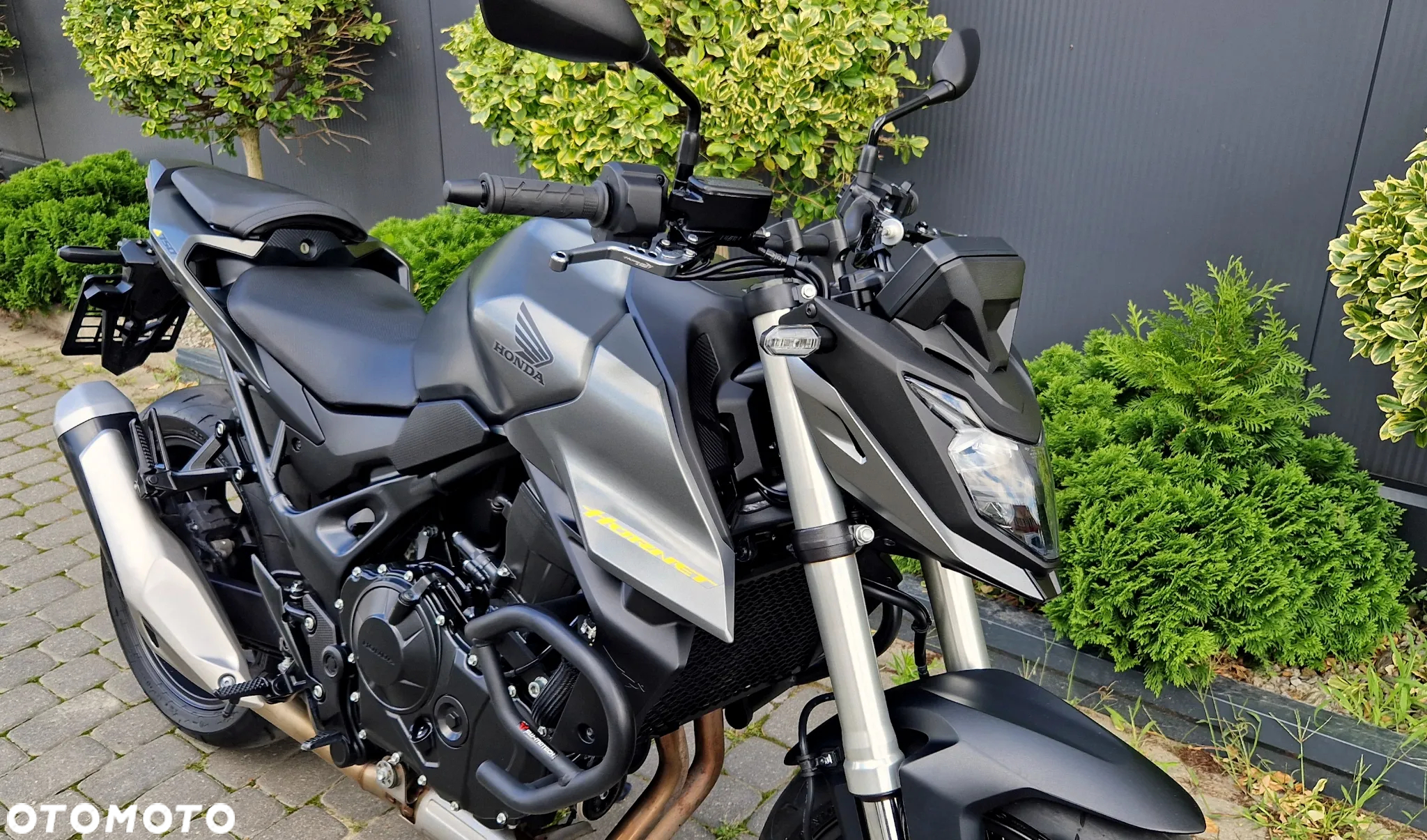 Honda Hornet - 15