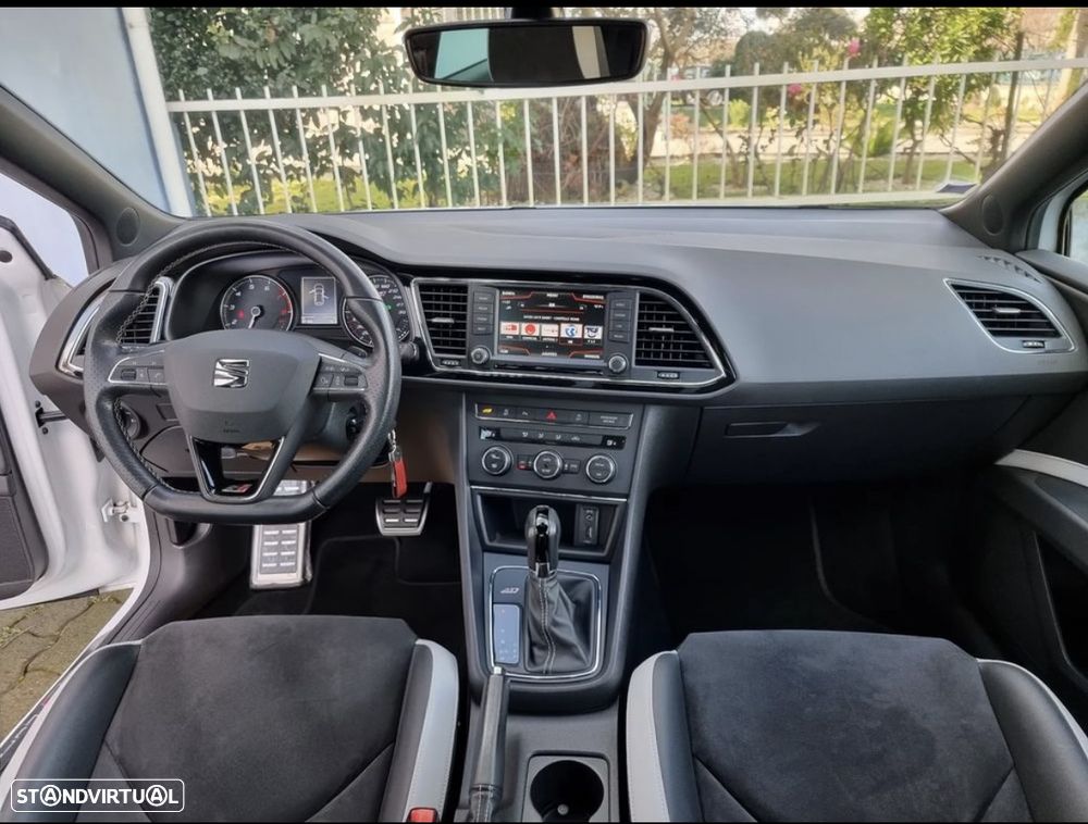 SEAT Leon 2.0 TSI S&S DSG Cupra 290 - 5