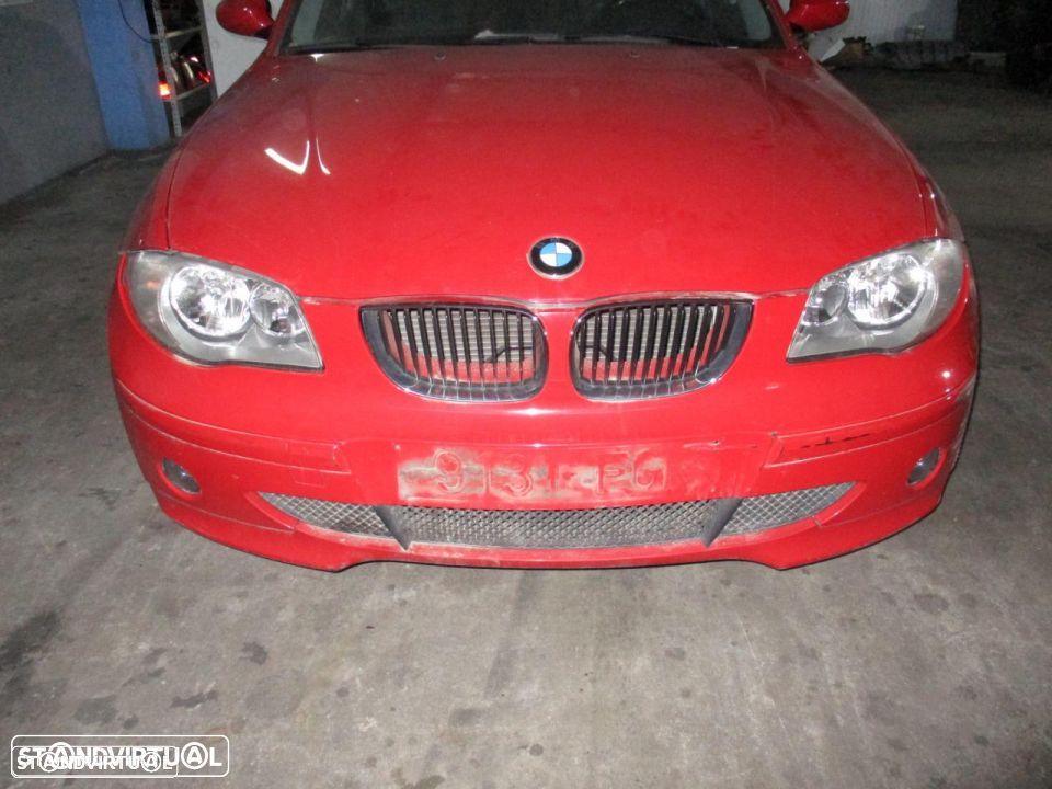 BMW 116 para peças e81 e87 - 3