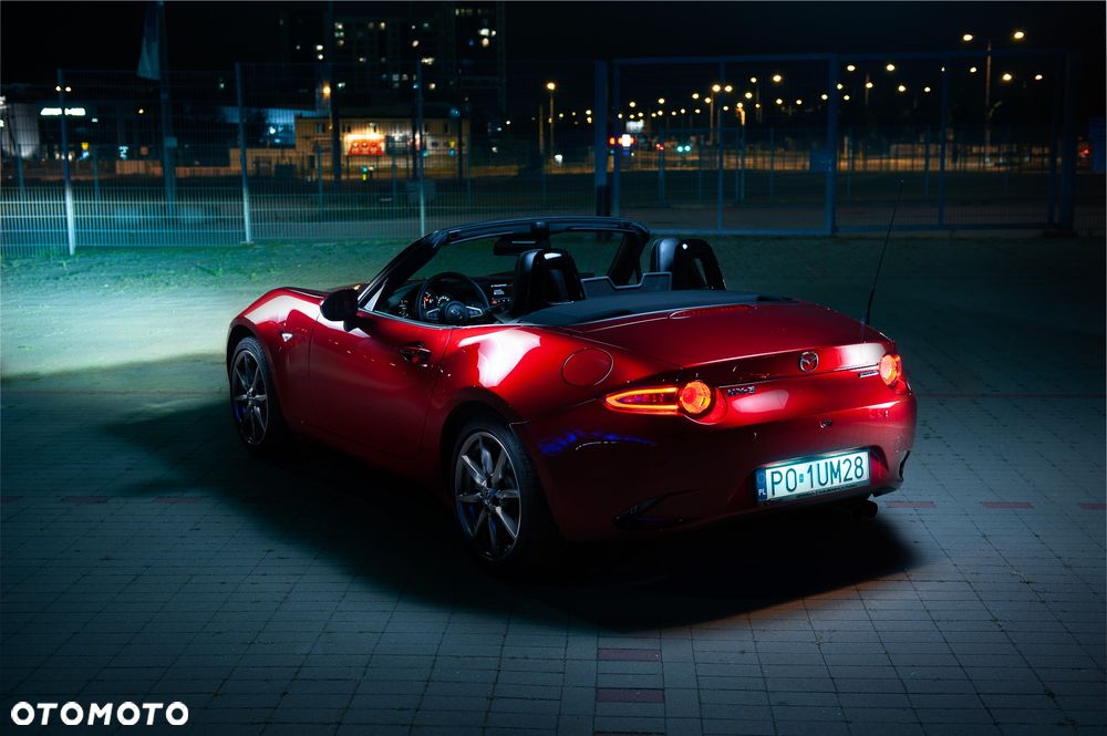 Mazda MX-5 - 3
