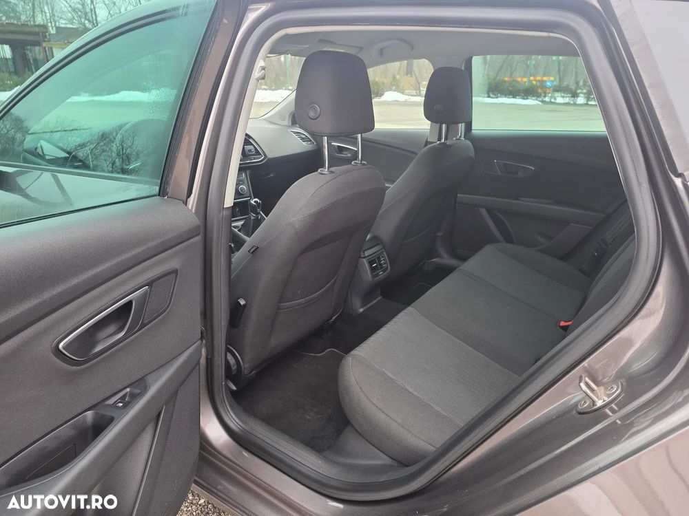 Seat Leon 1.6 TDI Start&Stop Ecomotive Style - 11