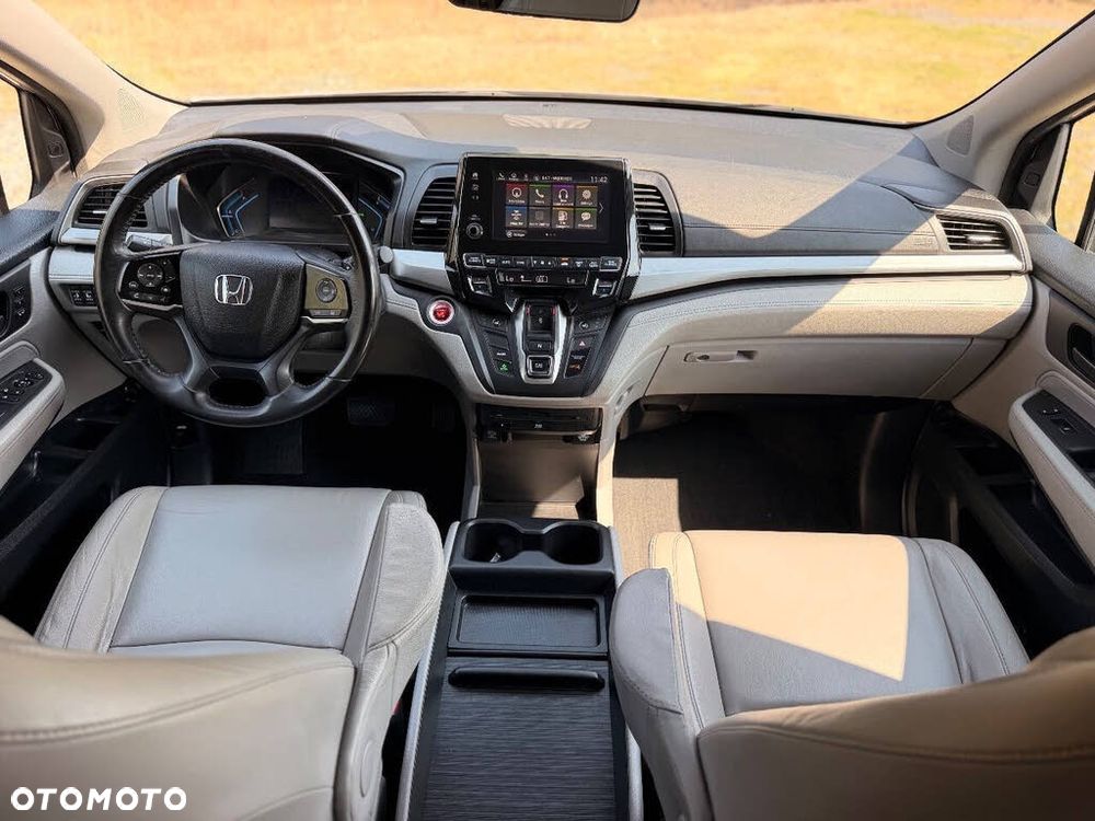 Honda Odyssey - 13