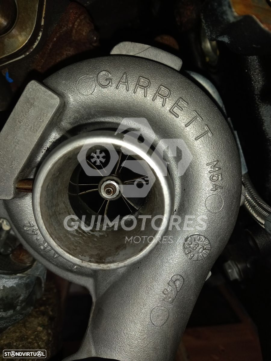 MOTOR FIAT BRAVO 1.9MJET 16V 150CV, REF: 937A5000 - 4