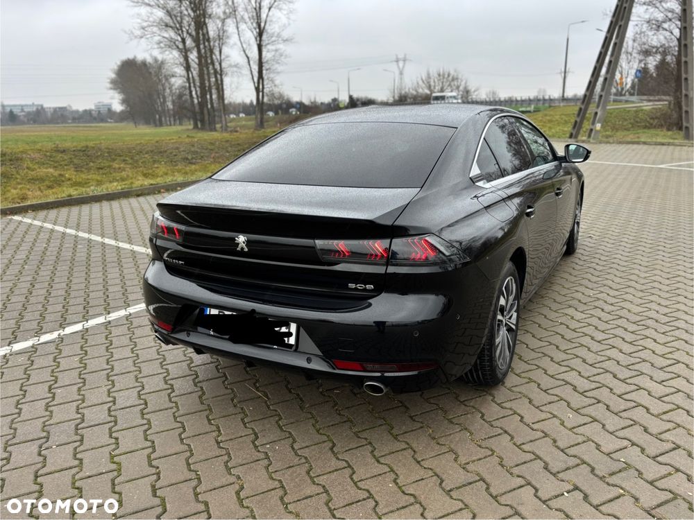 Peugeot 508 PureTech 180 EAT8 Allure - 8