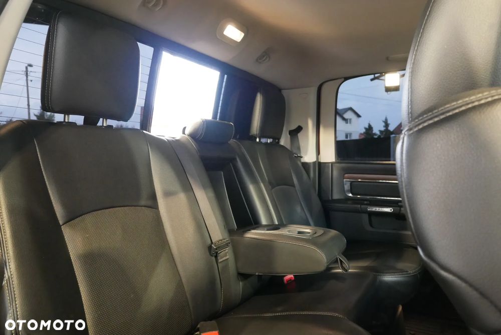 Dodge RAM 5.7 4x4 - 15