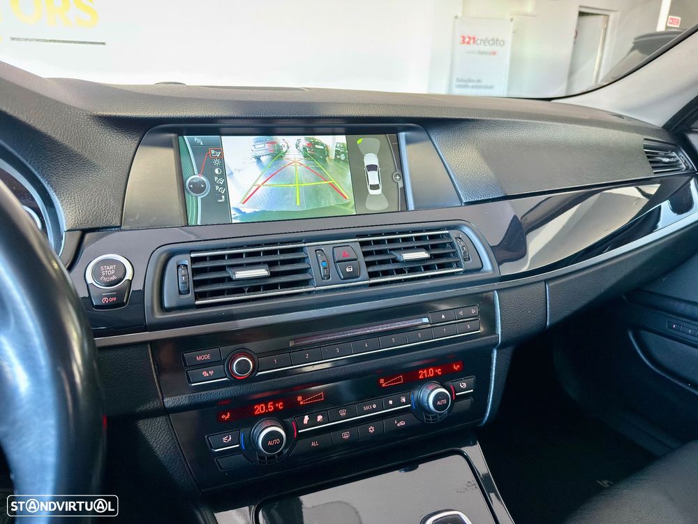 BMW 525 d xDrive Pack M Auto - 20