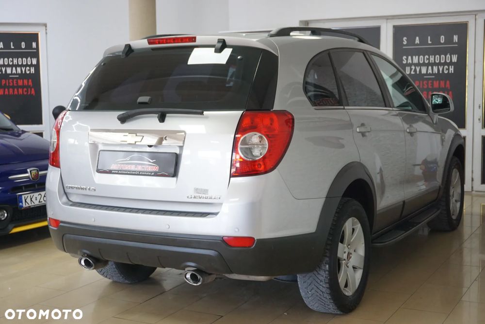 Chevrolet Captiva 2.4 2WD 5 Sitzer LS - 4