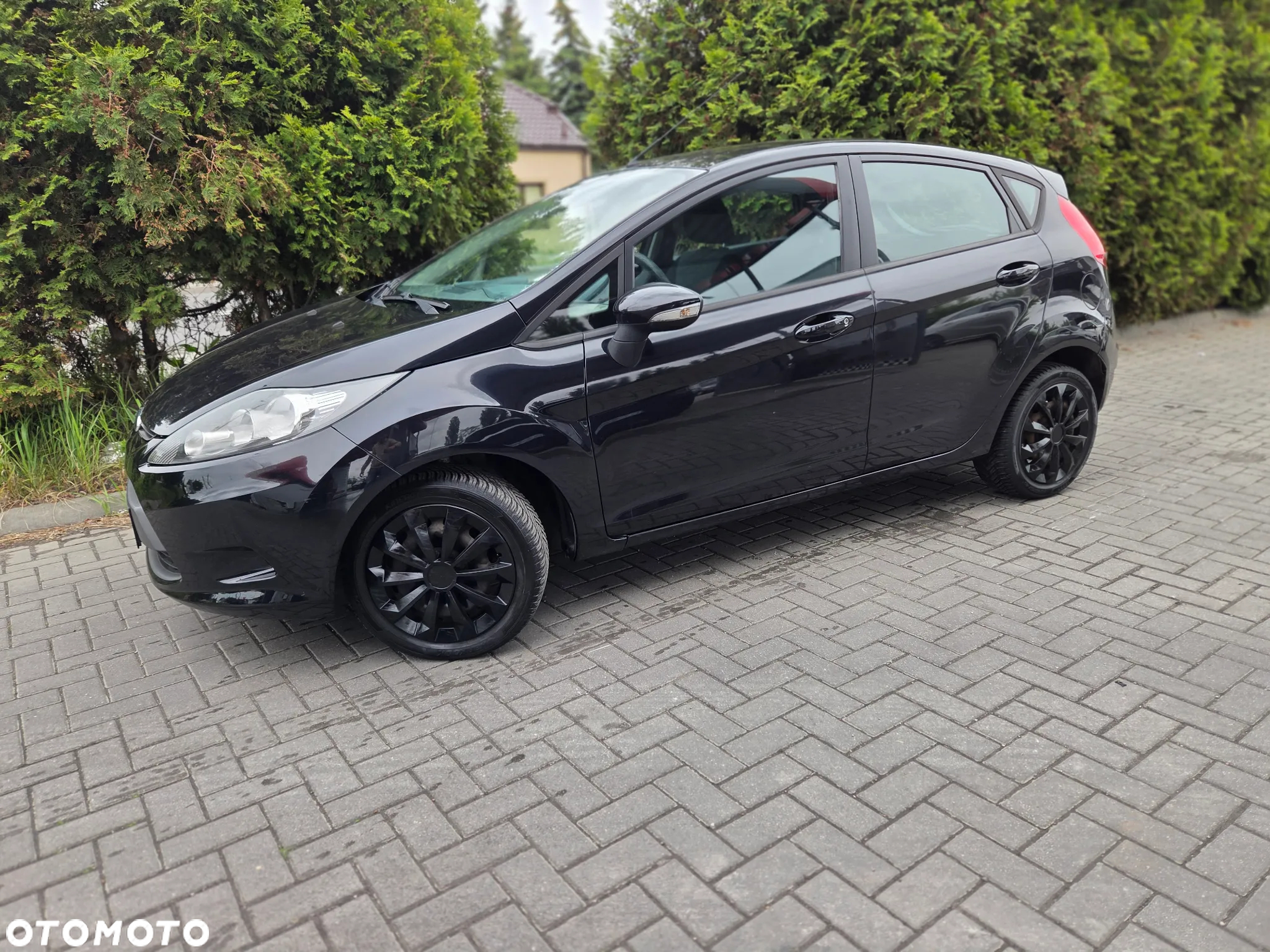 Ford Fiesta 1.25 Ambiente - 5