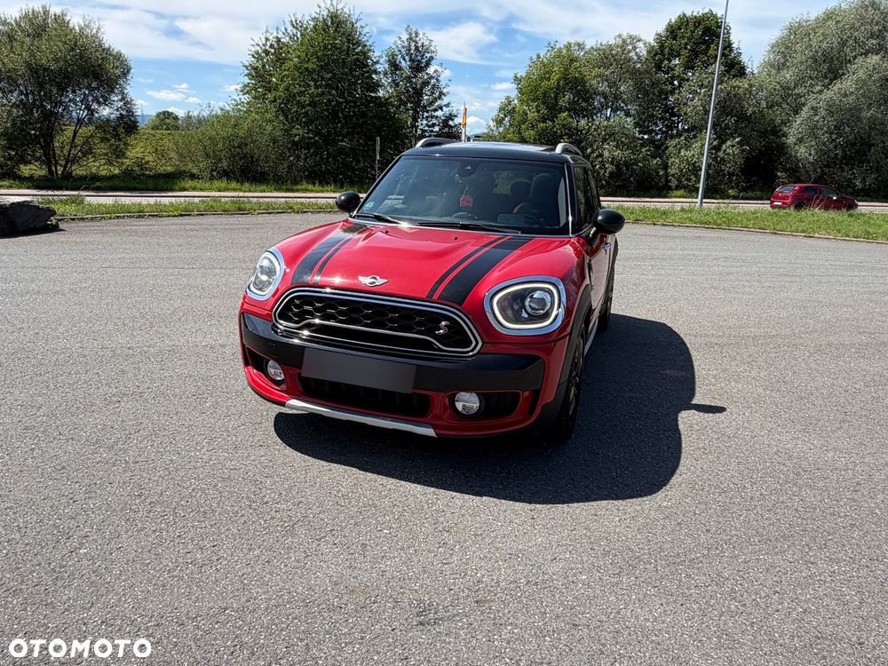 MINI Countryman Cooper SD ALL4 Untamed Edition - 35