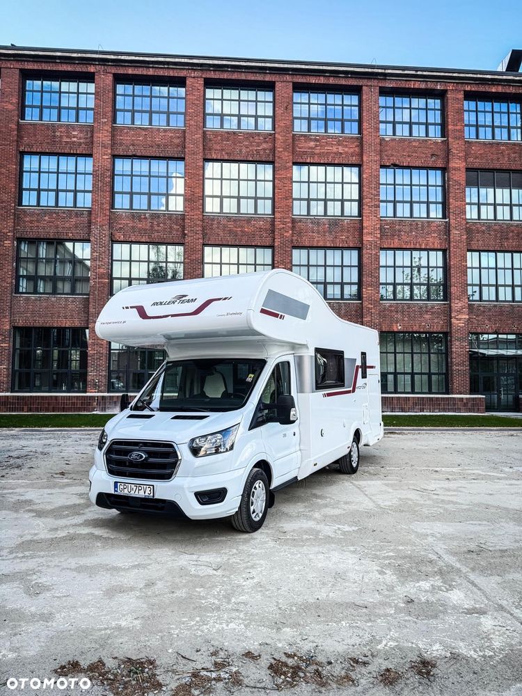 Roller Team Kronos 295M alkowa - 1