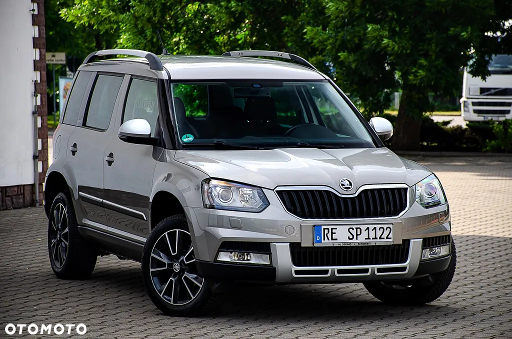 Skoda Yeti 1.4 TSI DSG Adventure - 2