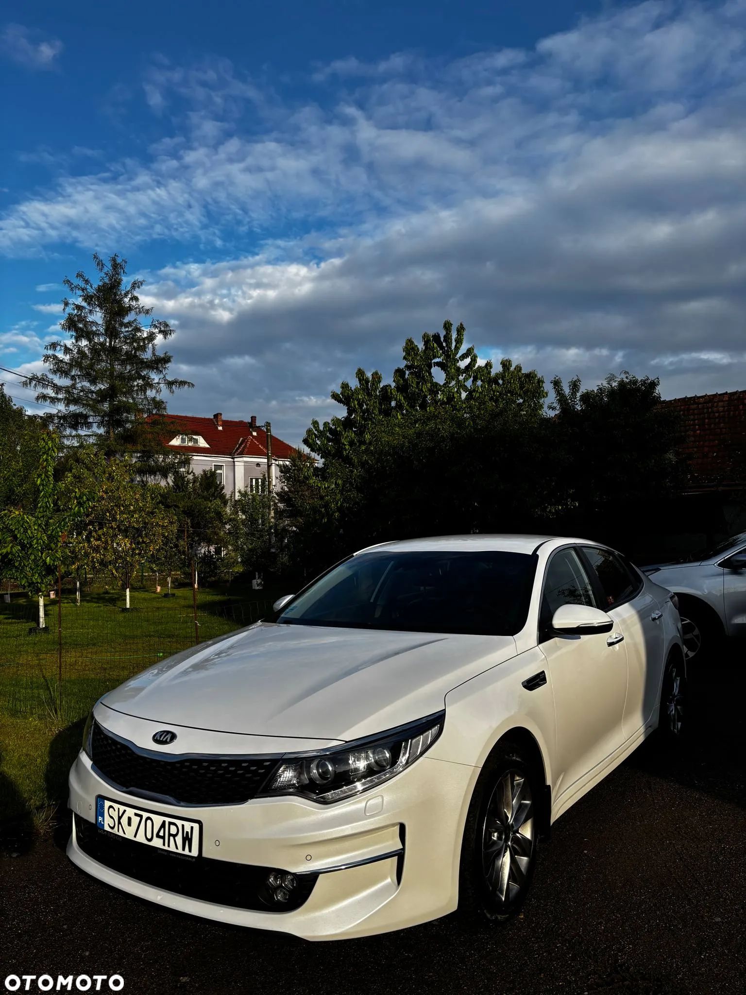 Kia Optima 1.7 CRDI L DCT - 1