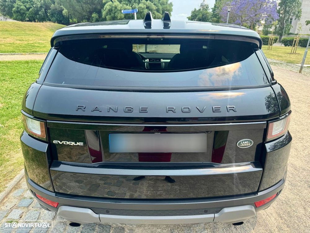 Land Rover Range Rover Evoque eD4 HSE Dynamic - 5