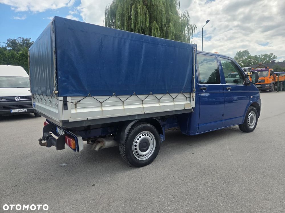 Volkswagen TRANSPORTER T5 - 3