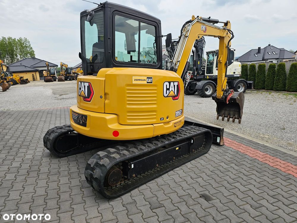 Caterpillar 305 E2 - 5