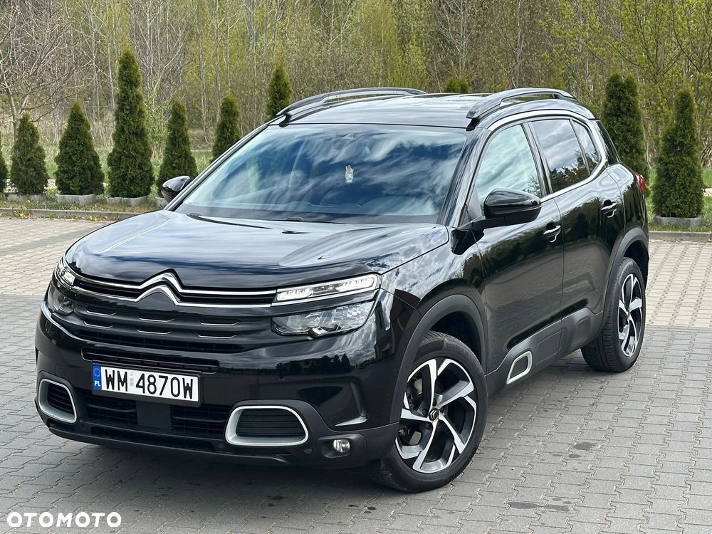Citroën C5 Aircross BlueHDI 130 S&S LIVE PACK - 4