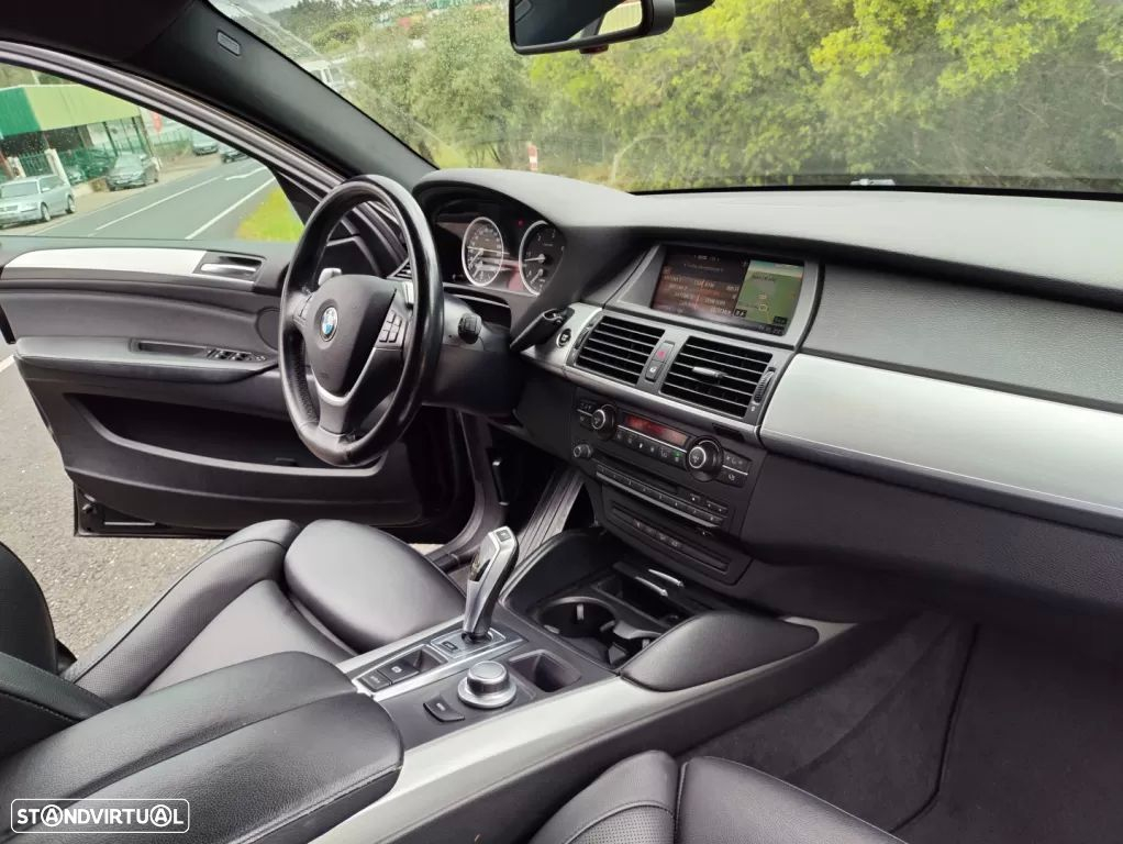 BMW X6 35 d xDrive - 18