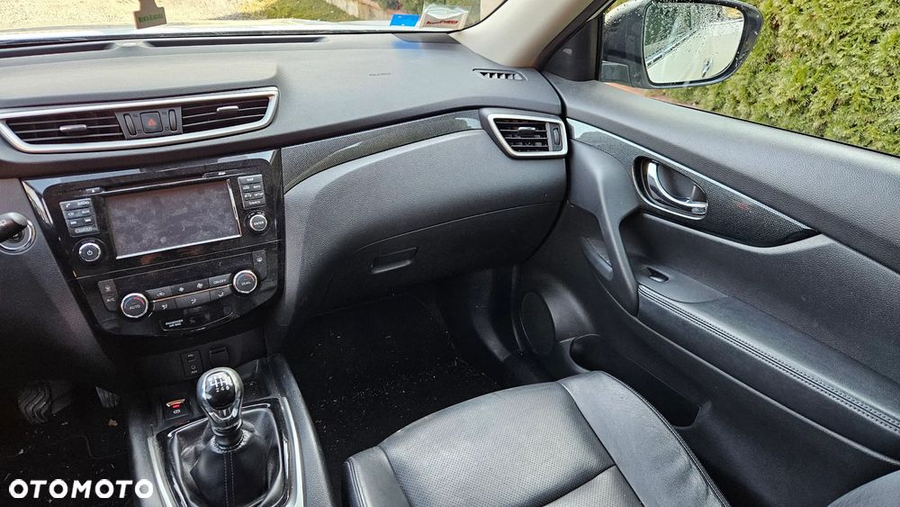 Nissan X-Trail 1.6 dCi 360 - 21