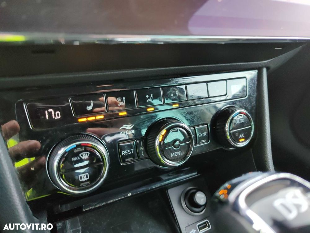 Skoda Superb 1.5 TSI DSG Ambition - 8