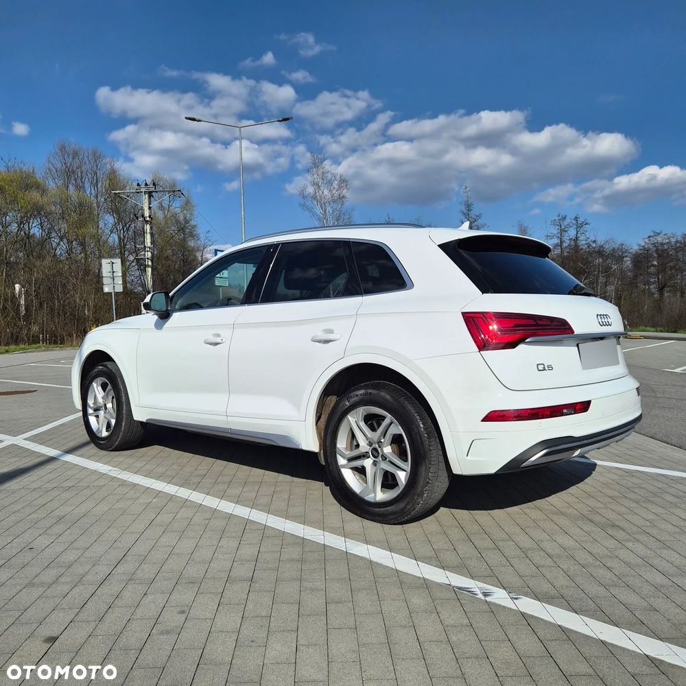 Audi Q5 40 TFSI quattro S tronic advanced - 7