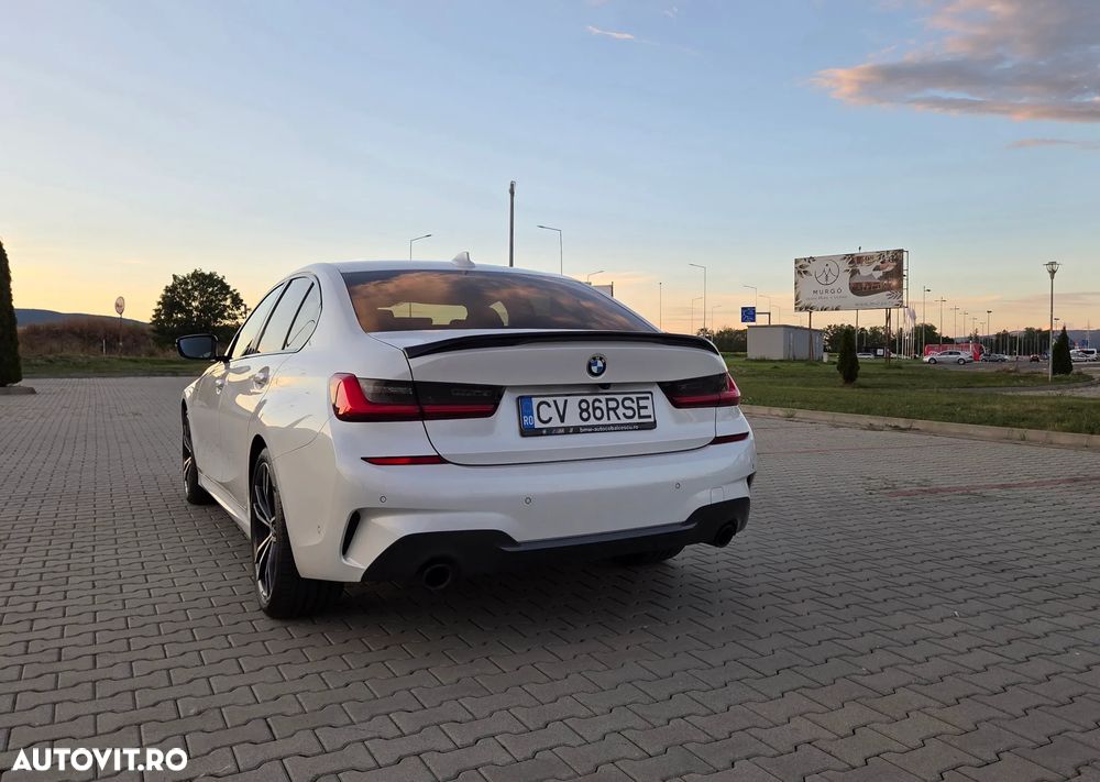 BMW Seria 3 320i xDrive Aut. M Sport - 8