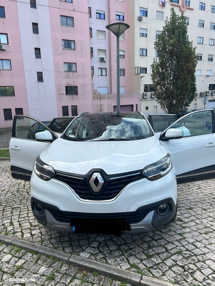 Renault Kadjar 1.5 dCi Exclusive - 2