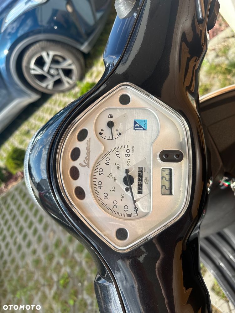 Vespa LX - 3