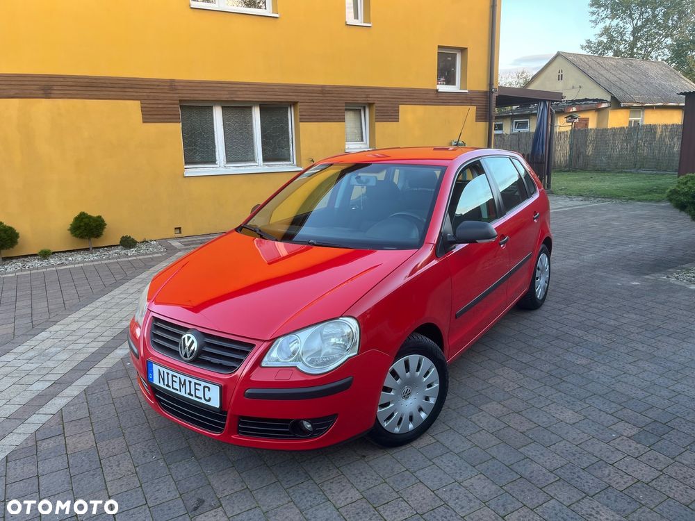 Volkswagen Polo 1.2 12V Comfortline - 3