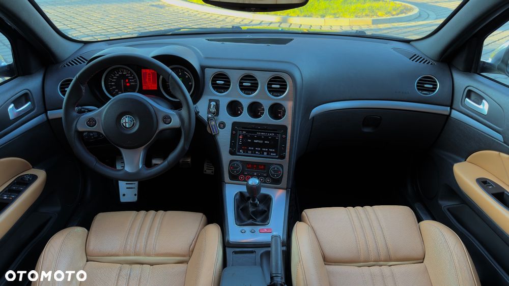 Alfa Romeo 159 1.9 JTDM 16V DPF ti - 27