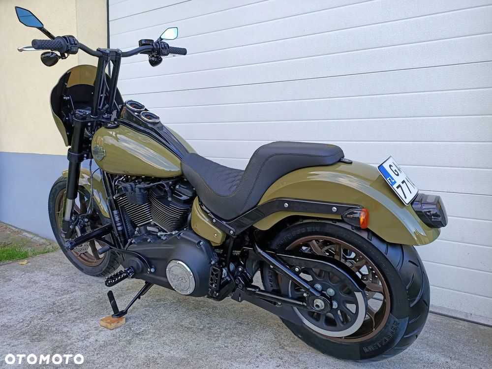 Harley-Davidson Softail Low Rider - 31