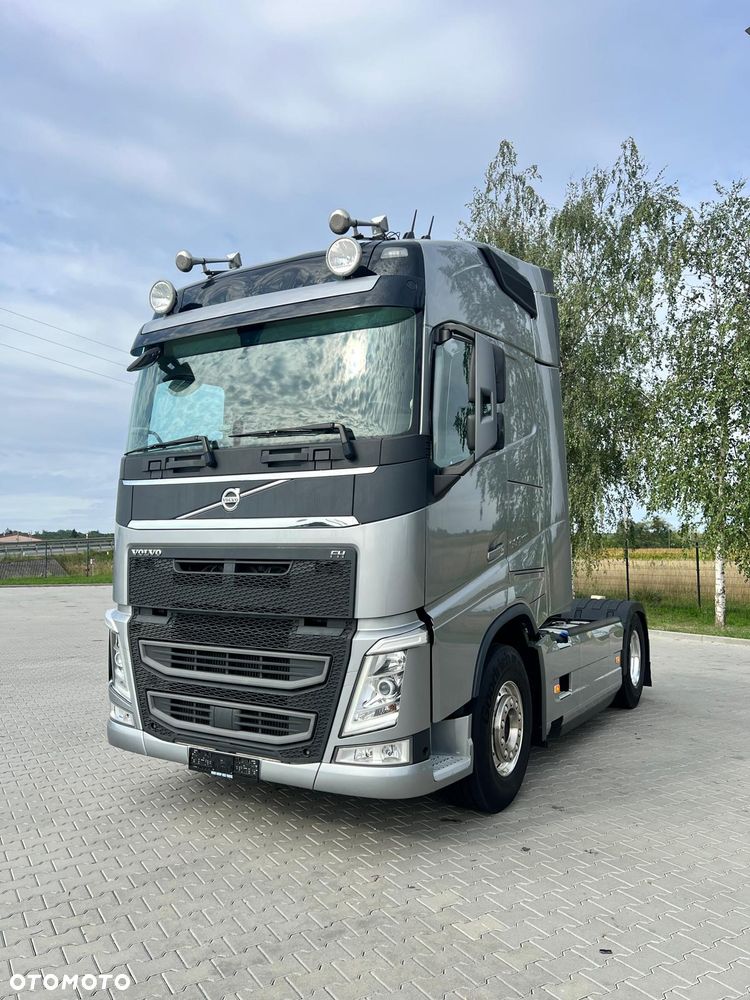 Volvo FH500 I Turbina - 6
