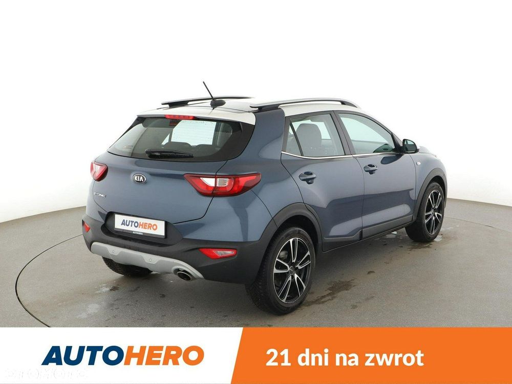 Kia Stonic 1.4 L - 7