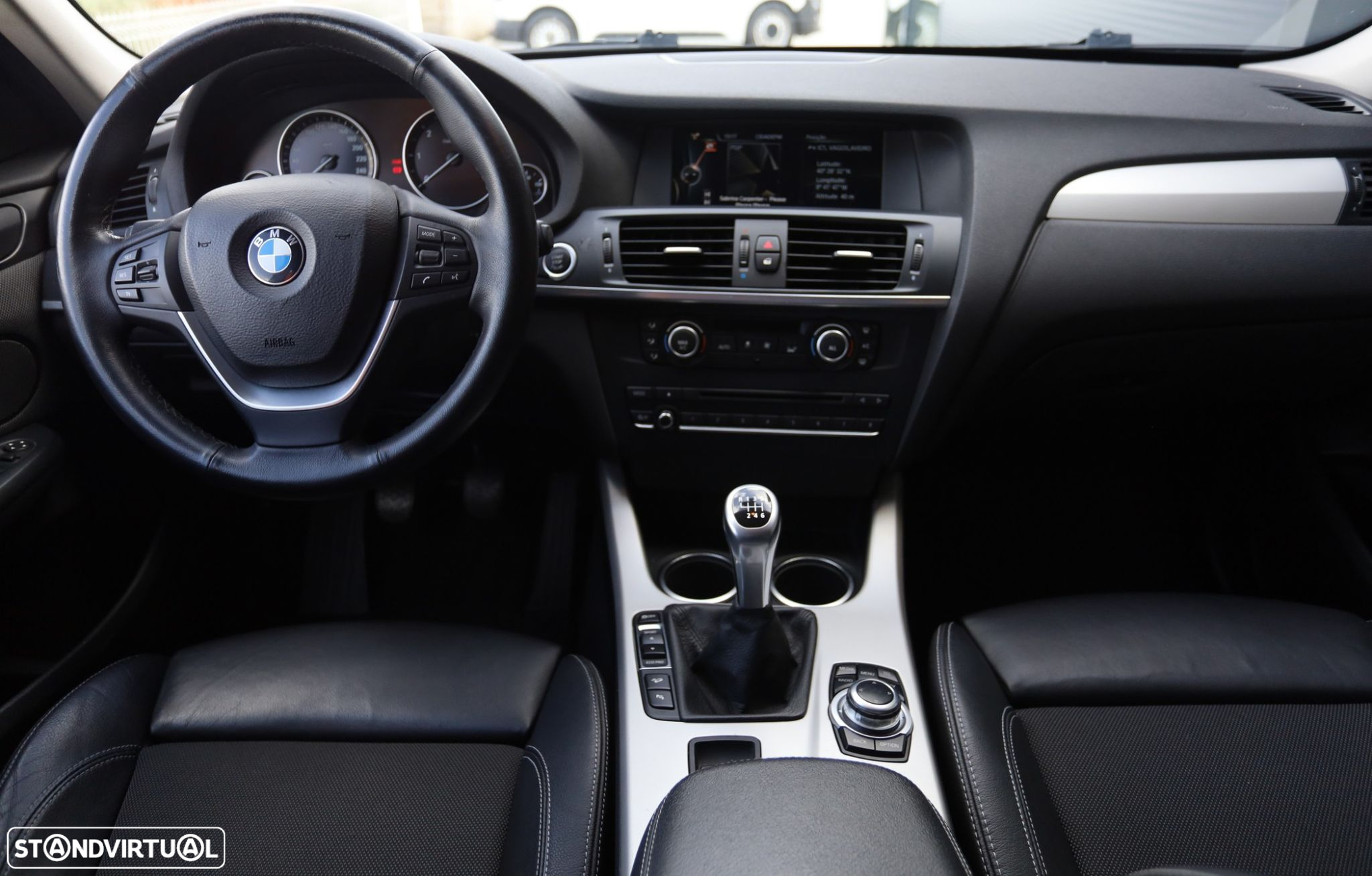 BMW X3 20 d xDrive - 19