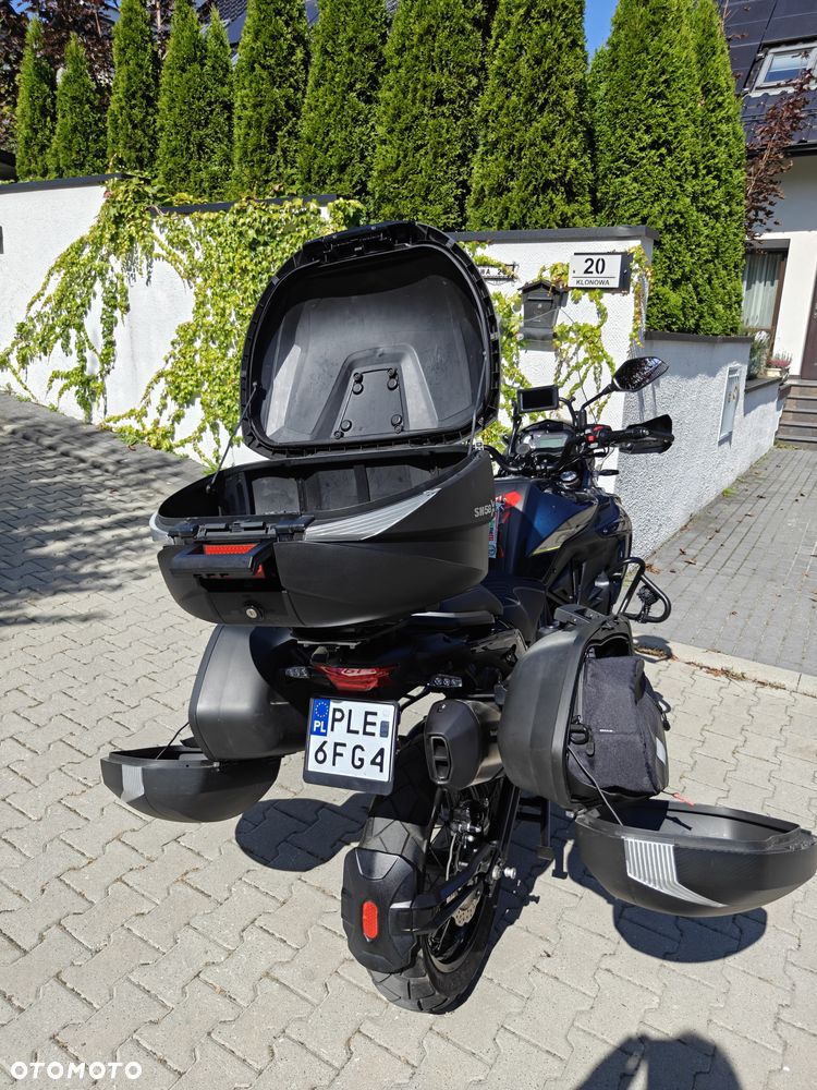 Benelli TRK 502X - 23