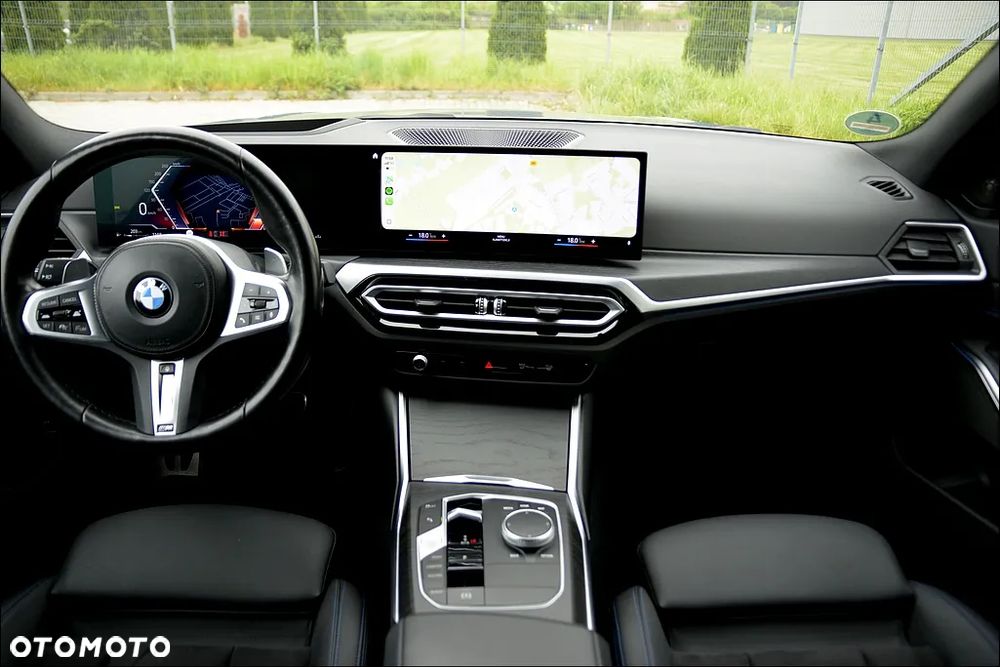 BMW Seria 3 320d M Sport Shadow sport - 22