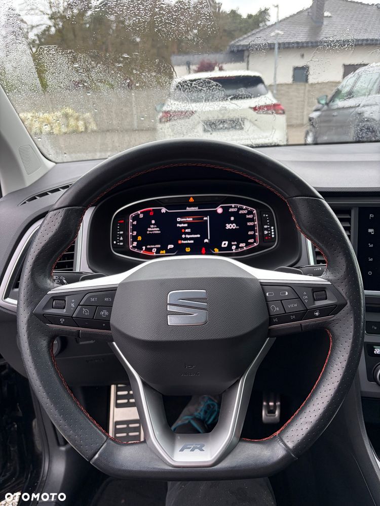 Seat Ateca 2.0 TDI DSG FR Black Edition - 19