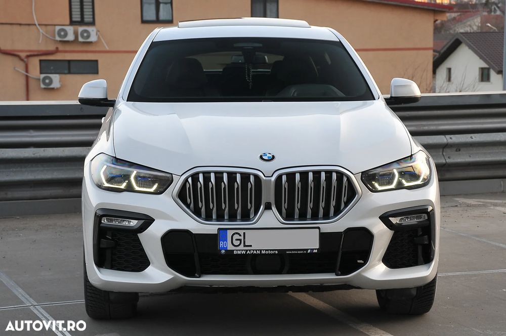 BMW X6 - 8