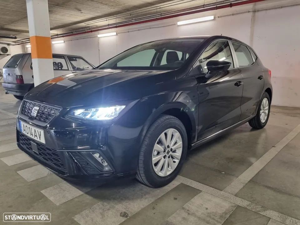 SEAT Ibiza 1.0 TSI Reference - 3