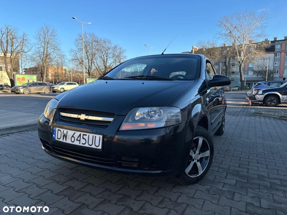 Chevrolet Kalos 1.2 S - 1