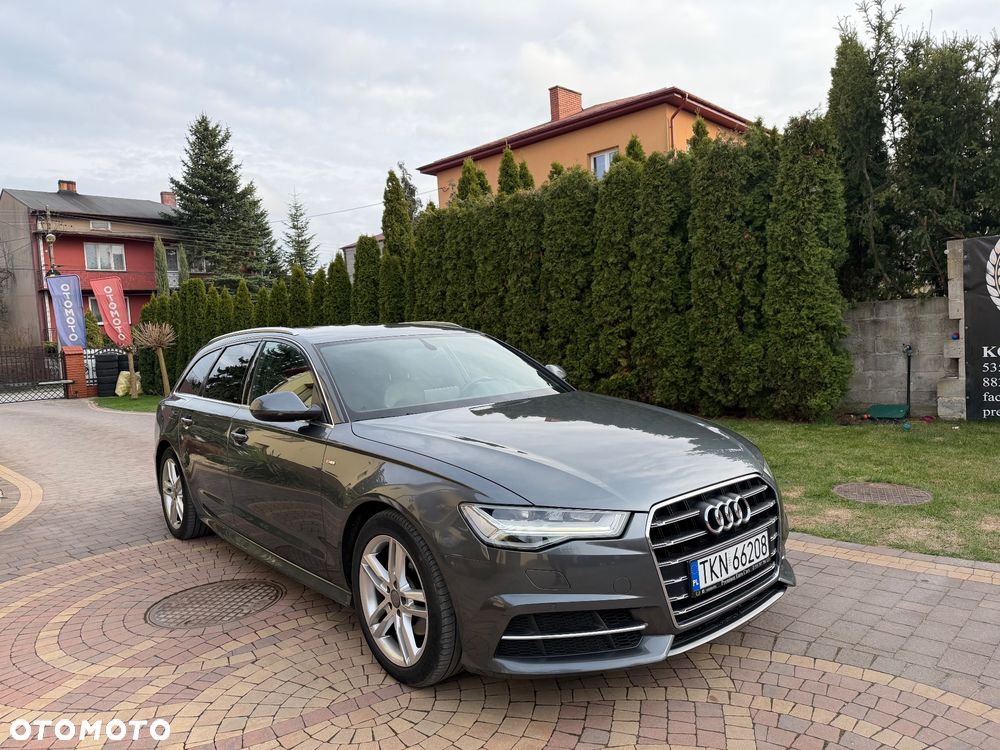 Audi A6 Avant 2.0 TDI Ultra DPF S tronic - 4