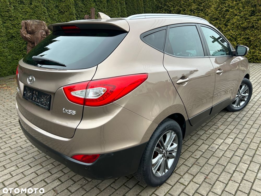 Hyundai ix35 1.6 GDI Premium 2WD - 5