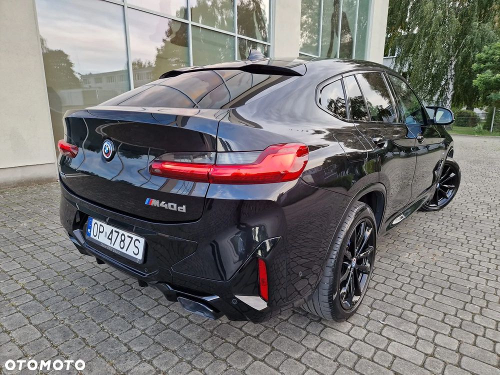 BMW X4 xM40d mHEV - 11