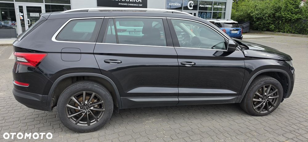 Skoda Kodiaq 2.0 TDI 4x4 DSG Style - 7