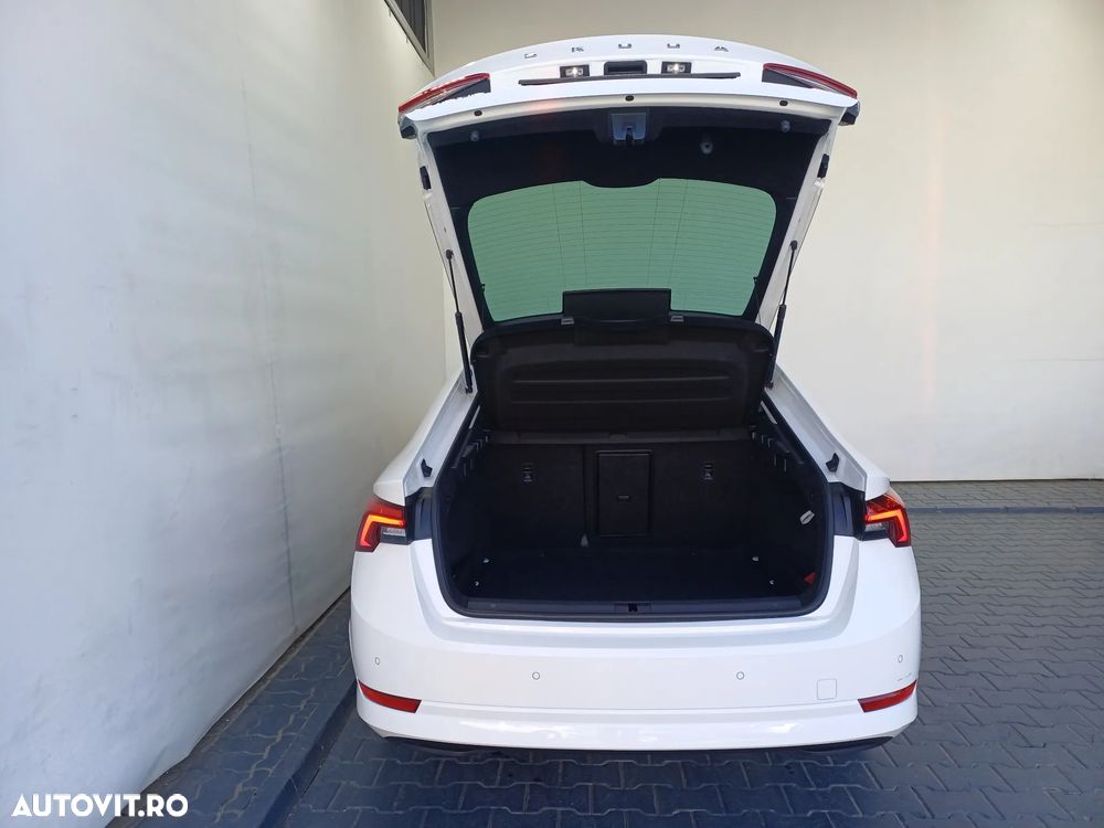 Skoda Octavia 1.5 TSI DSG Mild Hybrid Ambition - 31